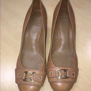 Tory Burch wedges